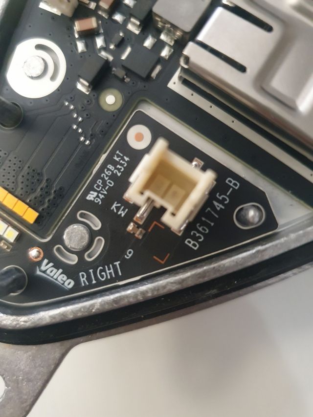 Módulo Faro LED Valeo B361J745-B