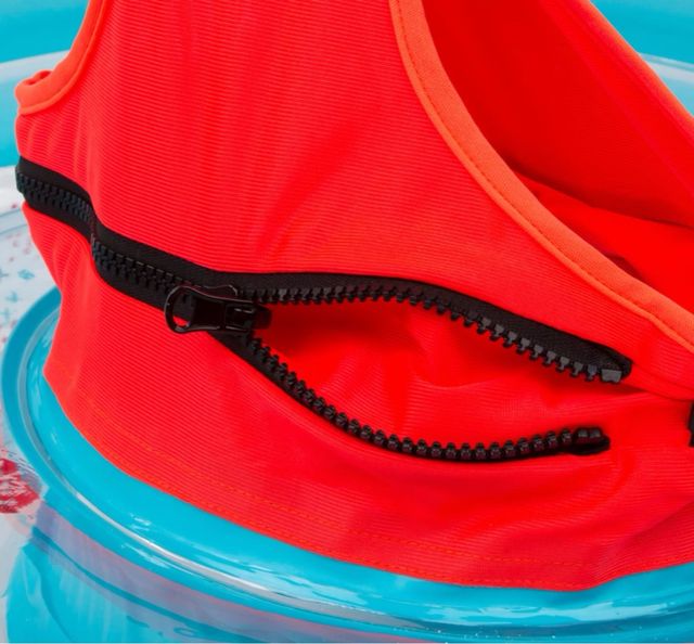 Flotador hinchable piscina bebé 7-15 kg