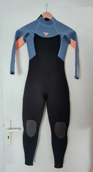 Traje Surf Neopreno Roxy Prologue 3/2 talla 12G