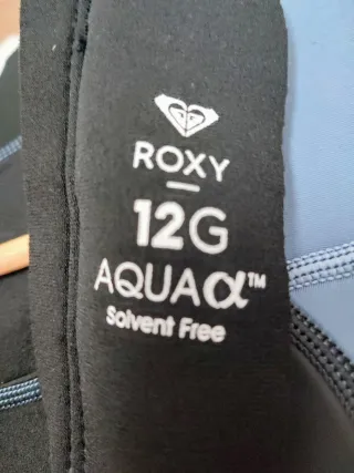 Traje Surf Neopreno Roxy Prologue 3/2 talla 12G