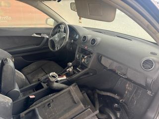 Despiece Audi A3