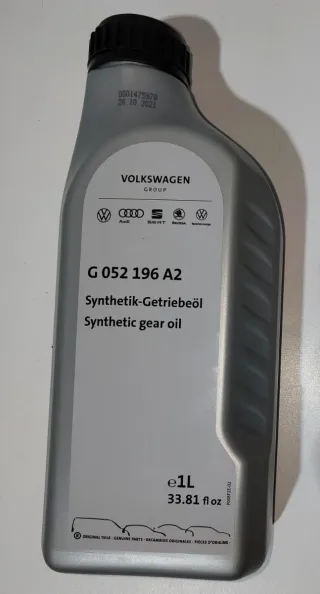 Aceite cambio VW G 052 196 A2 (1L)