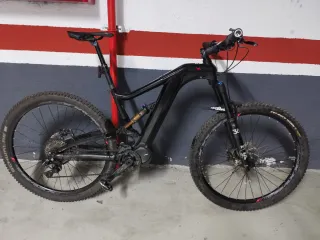 Bicicleta Eléctrica Atom X 2019