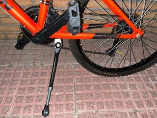 Bicicleta Btwin Naranja Niño