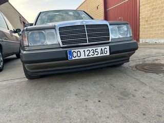 Mercedes E260 w124 de colección