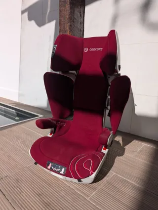 Silla coche Concord con Isofix