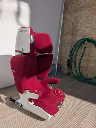 Silla coche Concord con Isofix