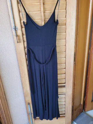 Tuta intera donna nera