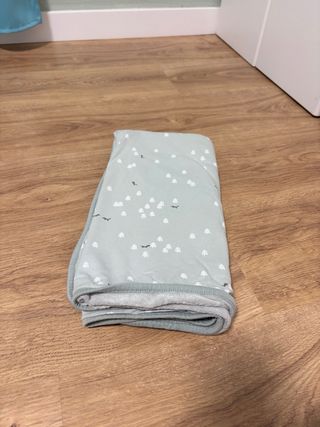 Manta bebé Babyclic punto