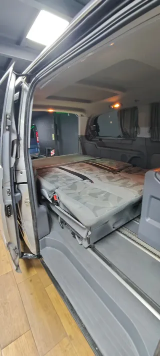 Mercedes Viano fun 2006 sólo 292.000 km !!!