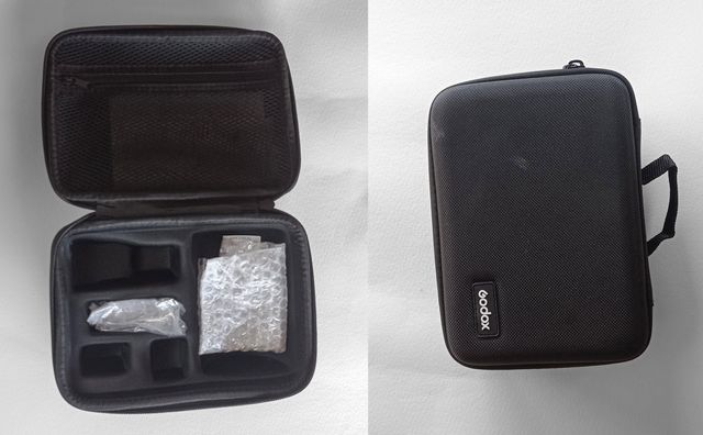 2 Flashes Godox AD100 Pro