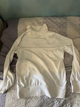 Sudadera Nike Selección Países Bajos Blanca