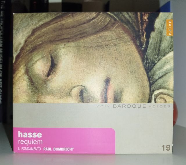 Hasse Requiem Naïve