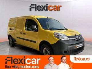 Renault Kangoo Furgón Diesel Kangoo Fg. Maxi 1.5Blue dCi 70kW 2pl., 70kW/95 PS, 1461 cm³, 4 Doors
