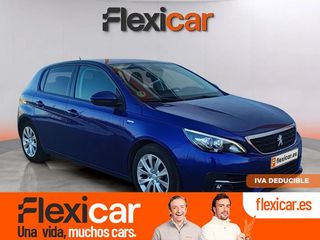 Peugeot 308 5p Style PureTech 130 S&S 6 Vel. MAN