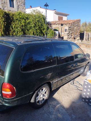 Chrysler Grand Voyager 1998