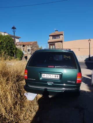 Chrysler Grand Voyager 1998
