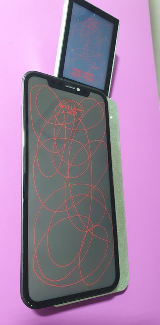 Pantalla 11 original iphone
