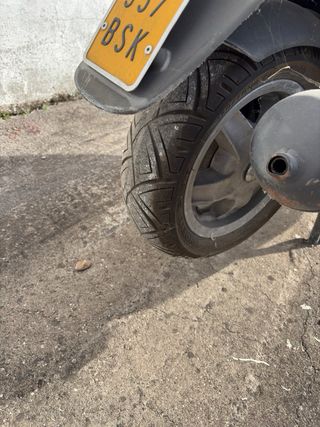 Despiece Piaggio Zip 50cc 4T