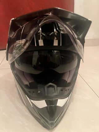 Se vende equipación para moto o quad