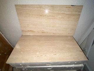 Baldosas Travertino Pulido