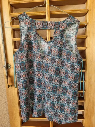 Top Atmosphere fantasia taglia unica