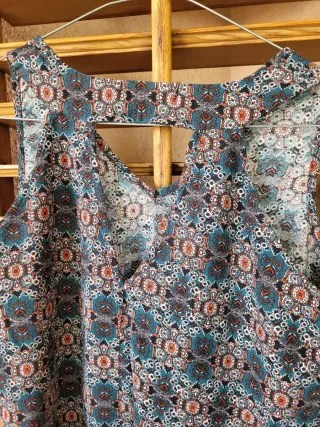 Top Atmosphere fantasia taglia unica