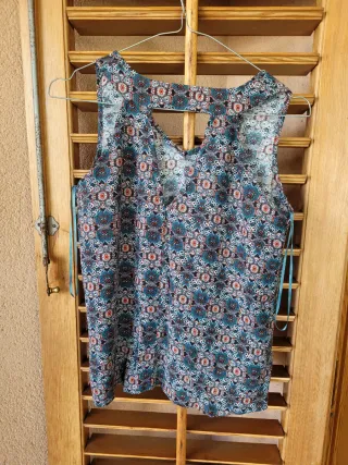 Top Atmosphere fantasia taglia unica