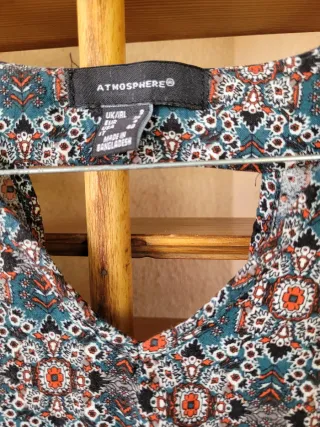 Top Atmosphere fantasia taglia unica