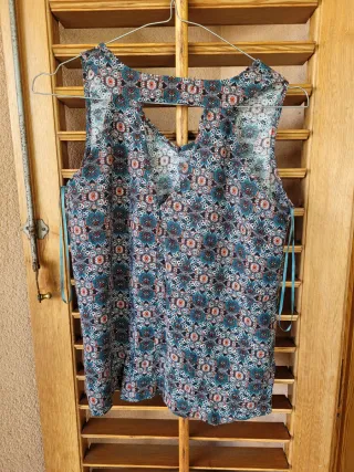 Top Atmosphere fantasia taglia unica