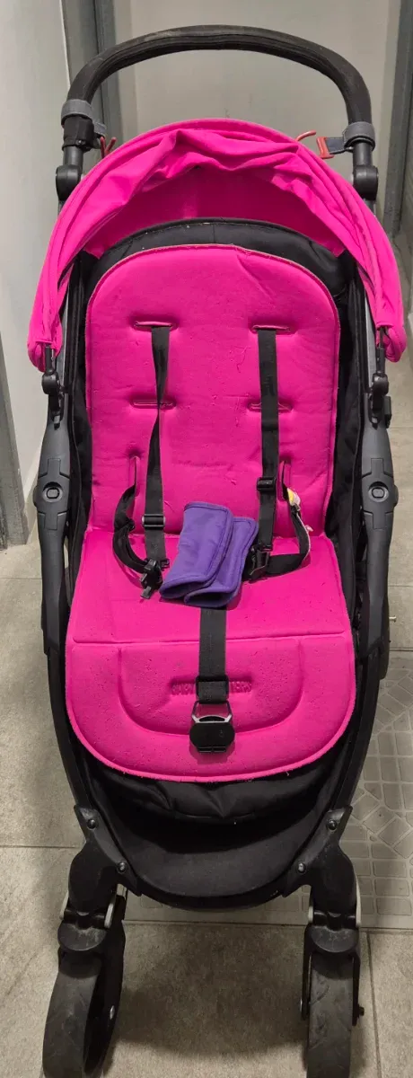 Silla de paseo para niños