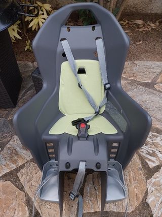***URGE*** Silla portabebés para bicicleta