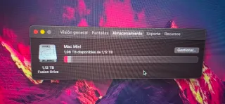 Mac mini i5 (2014)