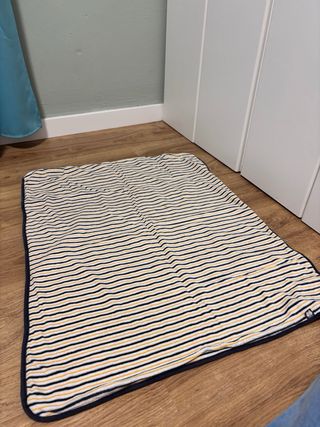 Manta bebé Boboli estampado animales