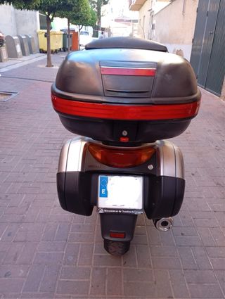 Honda NT650V Deauville 2004