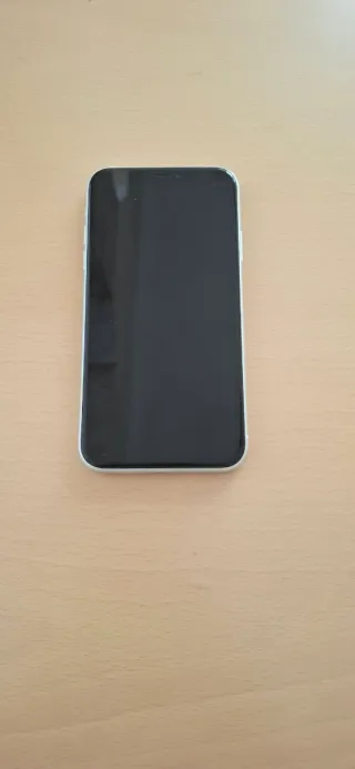 iPhone XR Blanco