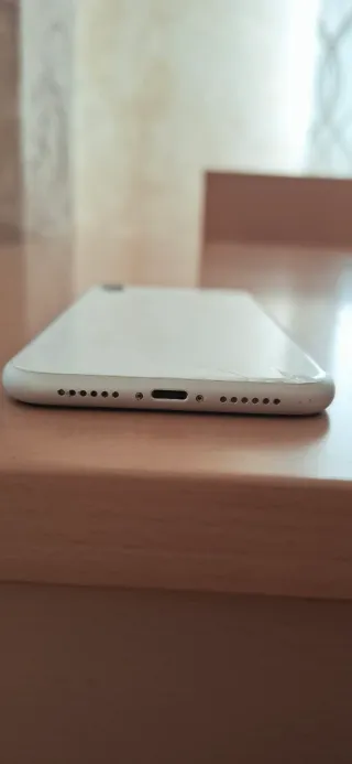 iPhone XR Blanco