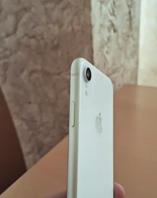 iPhone XR Blanco