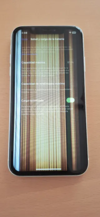 iPhone XR Blanco