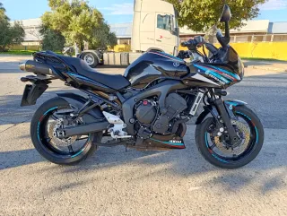 Yamaha FZ6 S2