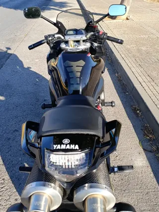 Yamaha FZ6 S2