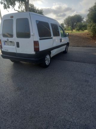 FIAT Scudo 2005
