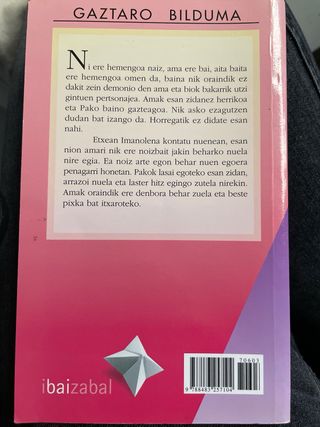 Libros Gaztaro Bilduma Aitor Arana (19, 20, 21)