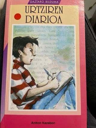 Libros Gaztaro Bilduma Aitor Arana (19, 20, 21)