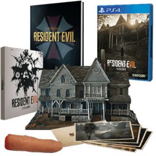 Resident Evil VII Edición Coleccionista