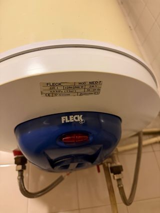 Termo Fleck Nilo 7 100L