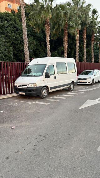 Citroen Jumper 2004