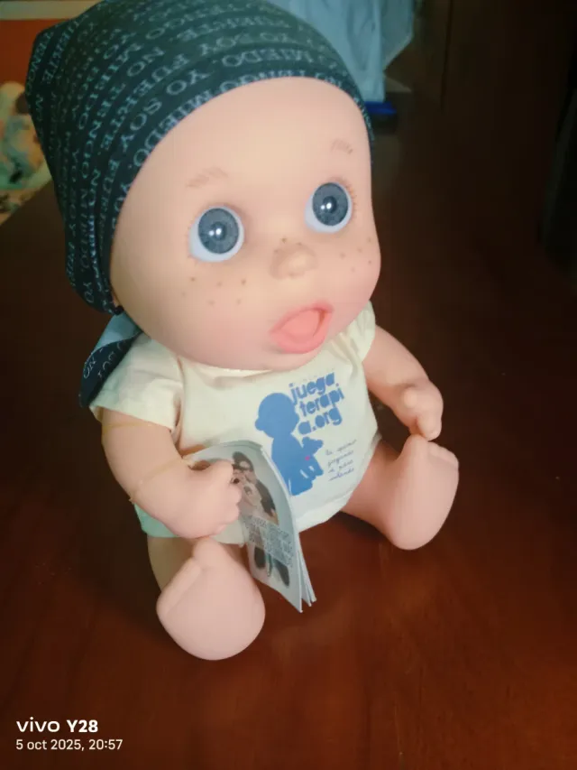 Bambola solidale Play Therapy