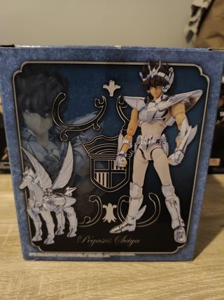 Saint Seiya Brave Soldiers PS3 Edición Limitada