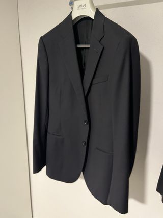 Chaqueta Armani Negra talla 50